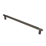 This is an image of Carlisle Brass - Varese Pull Handle - Matt Bronze available to order from T.H Wiggans Architectural Ironmongery in Kendal, quick delivery and discounted prices.