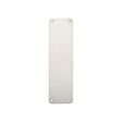 This is an image of Eurospec - Finger Plate Plain 300 x 75mm - PSS available to order from T.H Wiggans Architectural Ironmongery in Kendal, quick delivery and discounted prices.