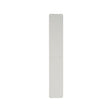 This is an image of Eurospec - Plain Finger Plate 500 x 75mm - SAA available to order from T.H Wiggans Architectural Ironmongery in Kendal, quick delivery and discounted prices.