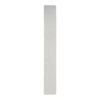 This is an image of Eurospec - Plain Finger Plate 650 x 75mm - SAA available to order from T.H Wiggans Architectural Ironmongery in Kendal, quick delivery and discounted prices.