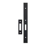 This is an image of a Eurospec - Din Deadlock Forend & Strike Pack that is availble to order from T.H Wiggans Architectural Ironmongery in Kendal.