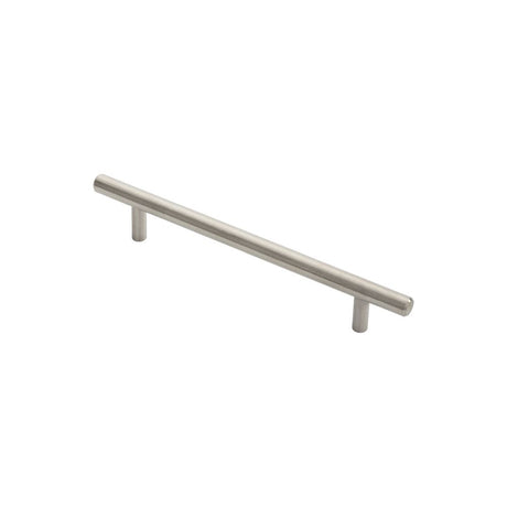 This is an image of a FTD - Stainless Steel T-Bar Handle - Stainless Steel that is availble to order from T.H Wiggans Architectural Ironmongery in Kendal in Kendal.