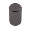 This is an image of a Carlisle Brass - Knurled Knob that is availble to order from T.H Wiggans Architectural Ironmongery in Kendal in Kendal.