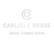 This is an image of a Carlisle Brass - 76 x 50mm Dbl Steel Washer Brass Hinge - Polished Lacque that is availble to order from T.H Wiggans Architectural Ironmongery in in Kendal.