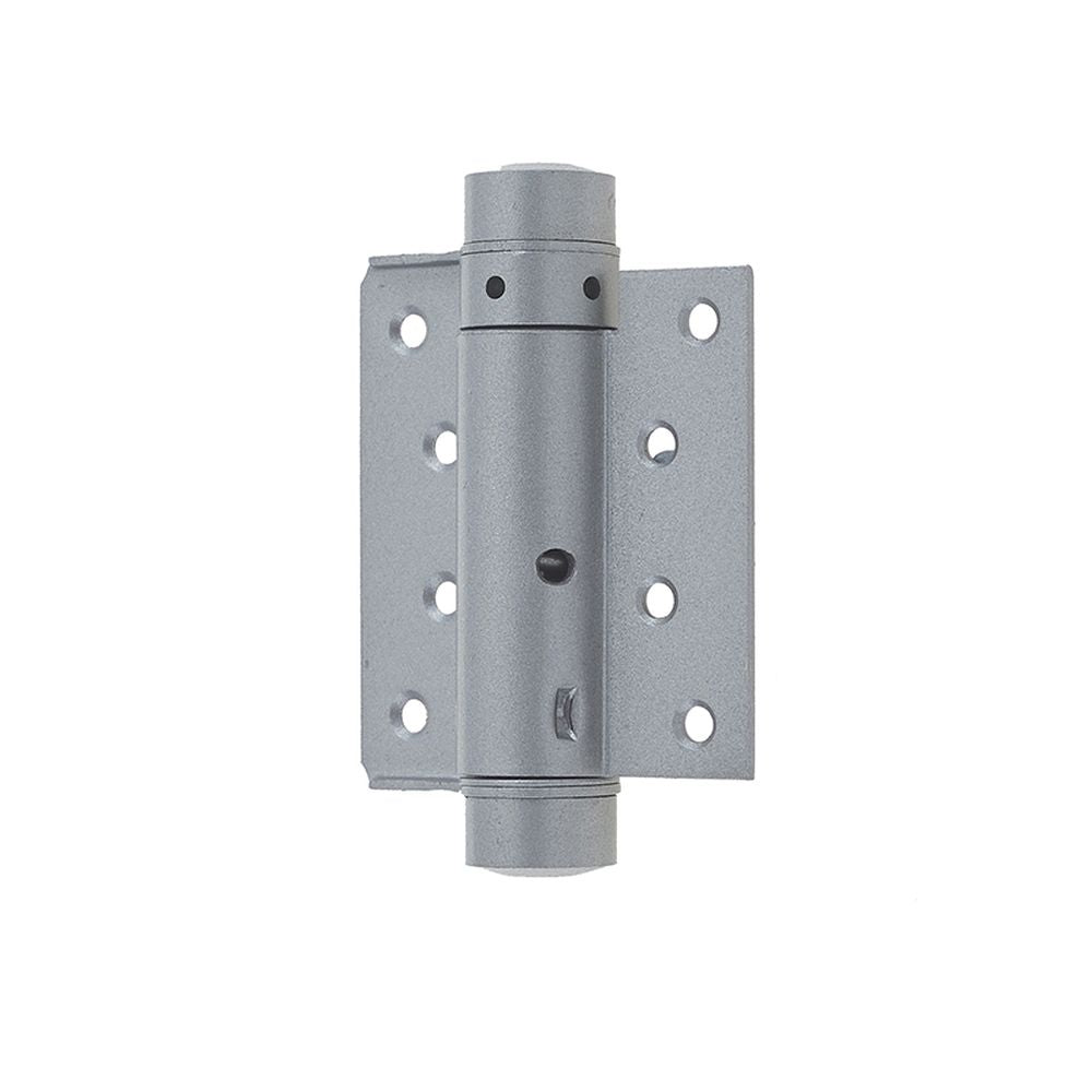 This is an image showing the Frelan - GY 100mm S/A Spring Hinge available to order from T.H. Wiggans Ironmongery in Kendal