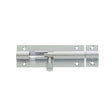 This is an image showing the Frelan - 64x25mm SC STR Barrel bolt available to order from T.H. Wiggans Ironmongery in Kendal