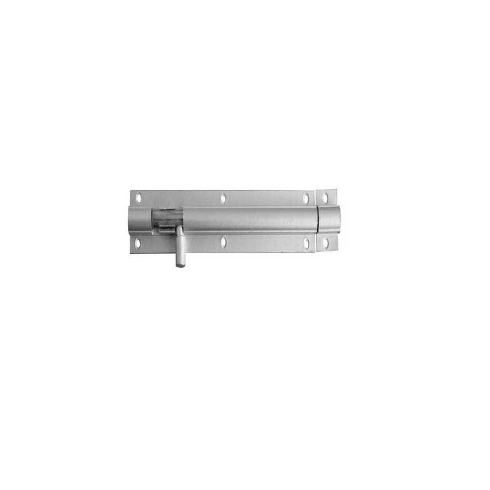 This is an image showing the Frelan - SAA 64x25mm STR Barrel Bolt available to order from T.H. Wiggans Ironmongery in Kendal