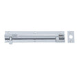 This is an image showing the Frelan - PC 200x38mm NKD Barrel Bolt available to order from T.H. Wiggans Ironmongery in Kendal