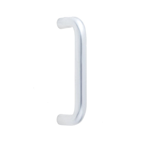 This is an image showing the Frelan - 305x19mm SAA B/T Pull Handle available to order from T.H. Wiggans Ironmongery in Kendal