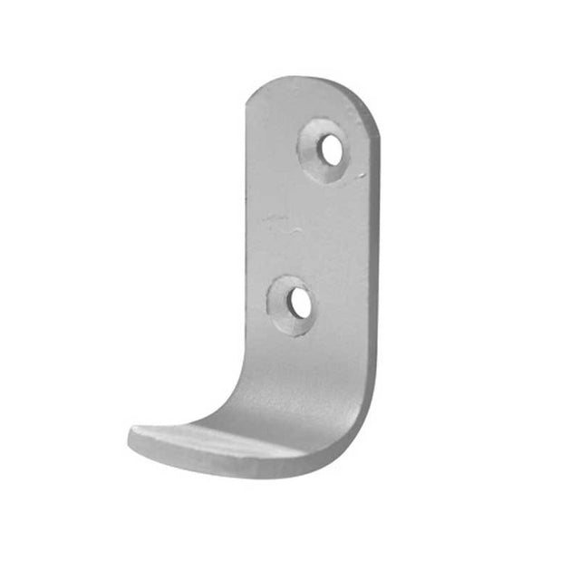 This is an image showing the Frelan - SAA 50mm Robe Hook available to order from T.H. Wiggans Ironmongery in Kendal