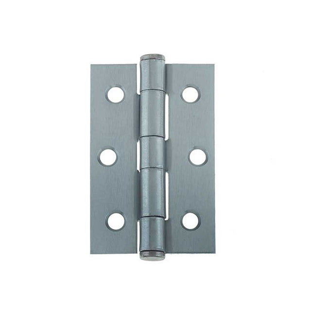 This is an image showing the Frelan - SC 76x50x2mm B/TIP Hinge available to order from T.H. Wiggans Ironmongery in Kendal