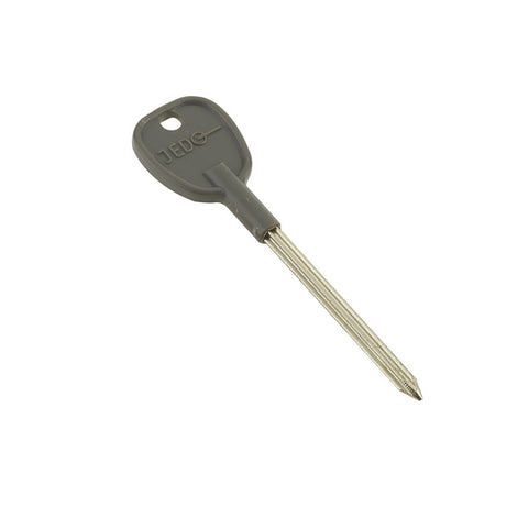 This is an image of a Frelan - 65mm Key for Mortice Rack Bolt that is availble to order from T.H Wiggans Architectural Ironmongery in Kendal.
