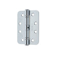 This is an image showing the Frelan - 102x76x2.7mm PC Grade 11 steel radius ball bearing hinge available to order from T.H. Wiggans Ironmongery in Kendal