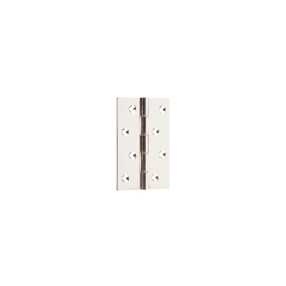 This is an image showing the Frelan - 102x67x2.5mm PN DPBW hinges available to order from T.H. Wiggans Ironmongery in Kendal