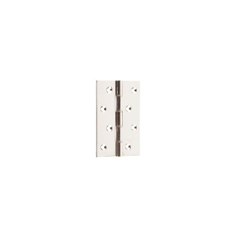 This is an image of a Frelan - 102x67x2.5mm PN DPBW hinges  that is availble to order from T.H Wiggans Architectural Ironmongery in in Kendal.