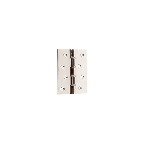 This is an image showing the Frelan - 102x76x3mm PN DPBW hinges available to order from T.H. Wiggans Ironmongery in Kendal