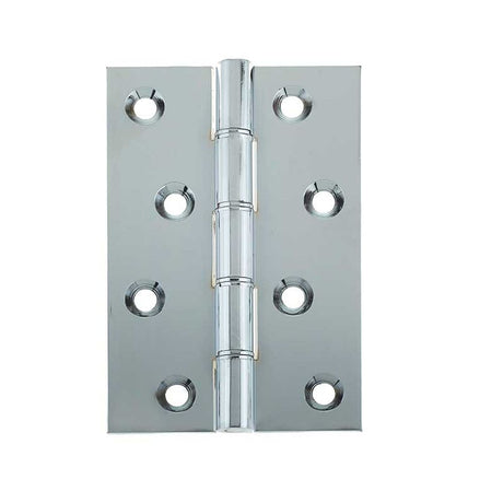 This is an image of a Frelan - 102x67x3.5mm PC DPBW Hinge  that is availble to order from T.H Wiggans Architectural Ironmongery in in Kendal.