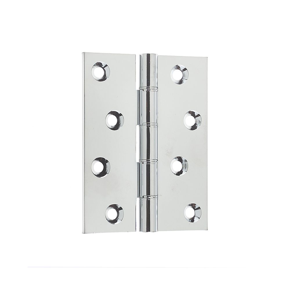 This is an image showing the Frelan - 102x76x4mm PC DPBW Hinge available to order from T.H. Wiggans Ironmongery in Kendal