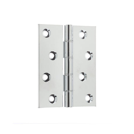 This is an image of a Frelan - 102x76x4mm PC DPBW Hinge  that is availble to order from T.H Wiggans Architectural Ironmongery in in Kendal.