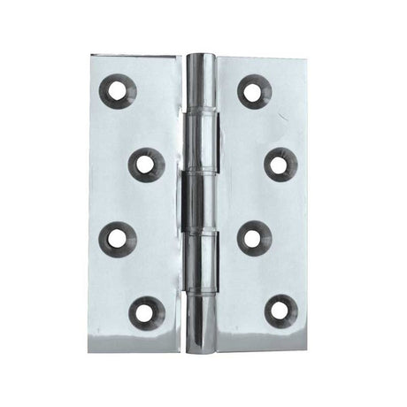 This is an image of a Frelan - 102x67x2.5mm PC DPBW Hinge  that is availble to order from T.H Wiggans Architectural Ironmongery in in Kendal.