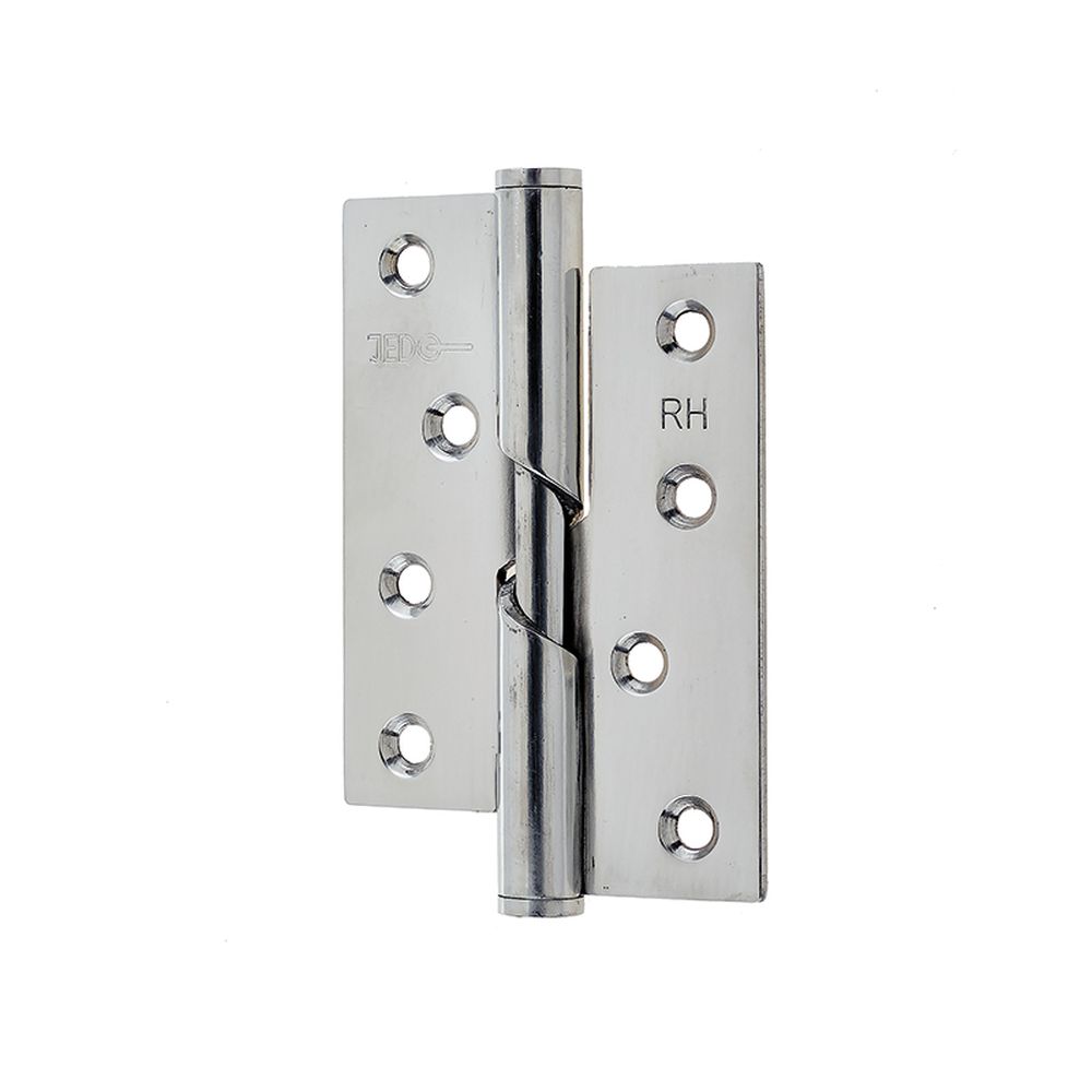 This is an image showing the Frelan - 102x76x3mm PSS R/H rising butt hinge available to order from T.H. Wiggans Ironmongery in Kendal