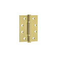 This is an image showing the Frelan - 102x76x3mm SB 3 Knuckle PBH available to order from T.H. Wiggans Ironmongery in Kendal