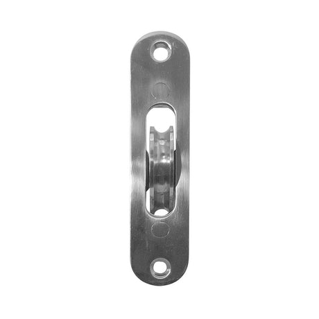 This is an image of a Frelan - SC Roller Sash Pulley Radius  that is availble to order from T.H Wiggans Architectural Ironmongery in Kendal in Kendal.