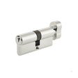 This is an image showing the Frelan - 100mm PC Euro cyl & turn available to order from T.H. Wiggans Ironmongery in Kendal