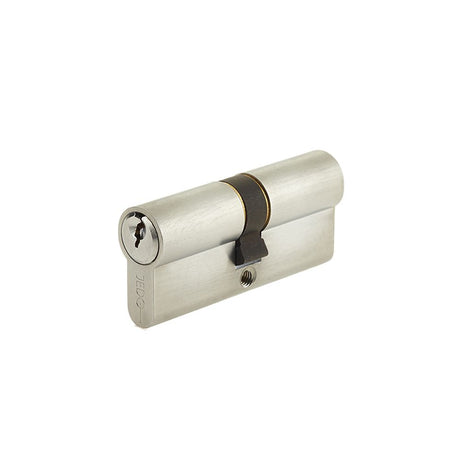 This is an image showing the Frelan - 100mm SC Euro double cylinder available to order from T.H. Wiggans Ironmongery in Kendal