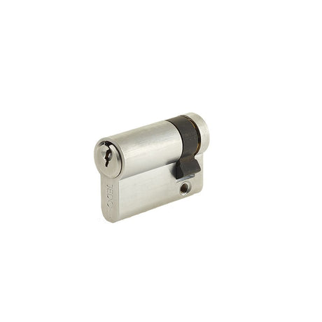 This is an image showing the Frelan - 40mm SC Euro single cyl KA 62134 available to order from T.H. Wiggans Ironmongery in Kendal