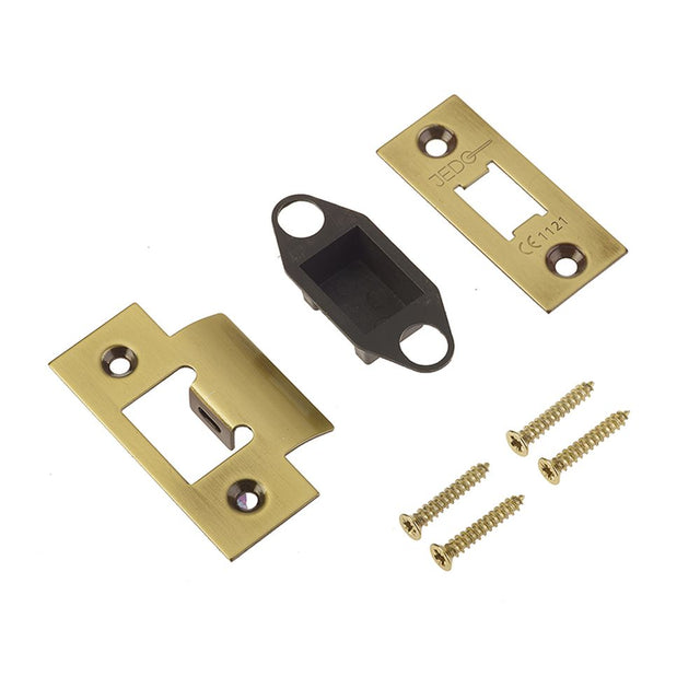 This is an image showing the Frelan - SB Accessory pack for JL-HDT tubular latches available to order from T.H. Wiggans Ironmongery in Kendal