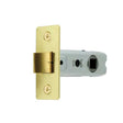 This is an image showing the Frelan - 63MM EB TUBULAR LATCH 38mm C/C available to order from T.H. Wiggans Ironmongery in Kendal