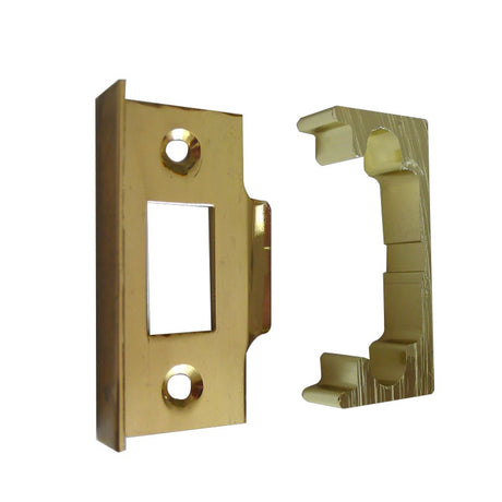 This is an image showing the Frelan - EB REBATE SET FOR TUB.LATCH available to order from T.H. Wiggans Ironmongery in Kendal