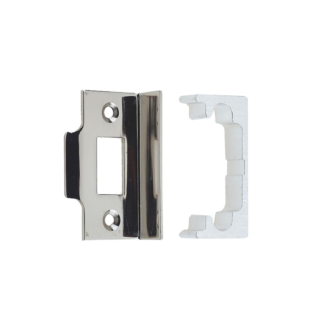 This is an image showing the Frelan - NP REBATE SET FOR TUB.LATCH available to order from T.H. Wiggans Ironmongery in Kendal
