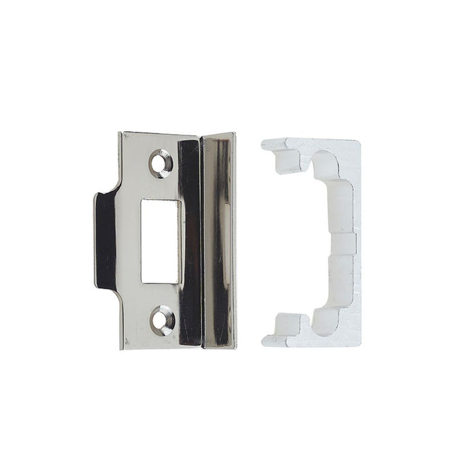 This is an image showing the Frelan - NP REBATE SET FOR TUB.LATCH available to order from T.H. Wiggans Ironmongery in Kendal