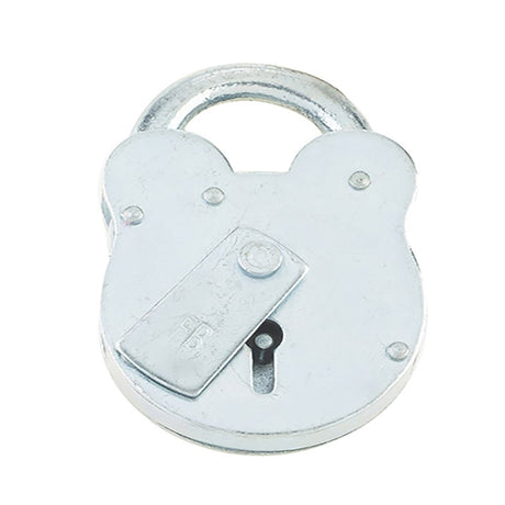 This is an image of a Frelan - FB Padlock that is availble to order from T.H Wiggans Architectural Ironmongery in Kendal.