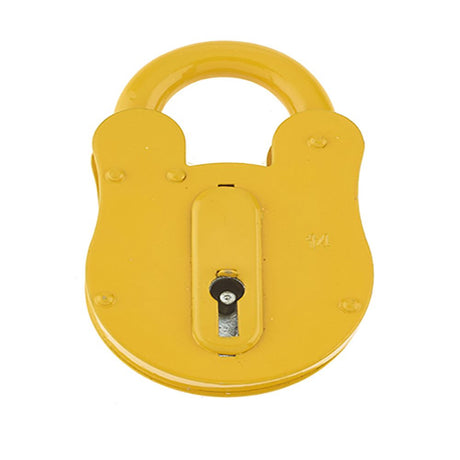 This is an image of a Frelan - FB14 Padlock that is availble to order from T.H Wiggans Architectural Ironmongery in Kendal.