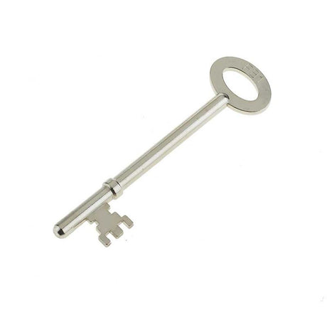 This is an image of a Frelan - FB1 Lock key that is availble to order from T.H Wiggans Architectural Ironmongery in Kendal.