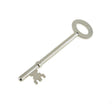 This is an image of a Frelan - FB1 Lock key that is availble to order from T.H Wiggans Architectural Ironmongery in Kendal.