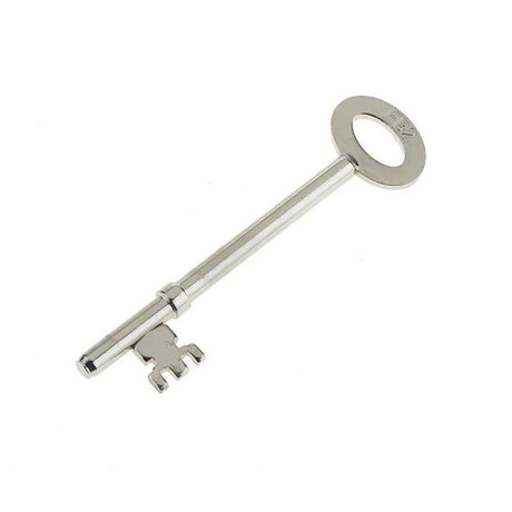 This is an image of a Frelan - FB2 Lock key that is availble to order from T.H Wiggans Architectural Ironmongery in Kendal.