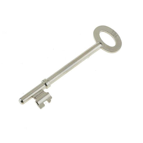 This is an image of a Frelan - FB4 Lock key that is availble to order from T.H Wiggans Architectural Ironmongery in Kendal.