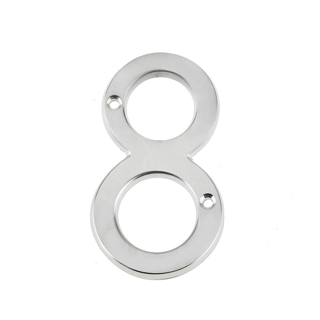 This is an image showing the Frelan - JNSC/8 75MM SCREWFIX NUMERAL available to order from T.H. Wiggans Ironmongery in Kendal