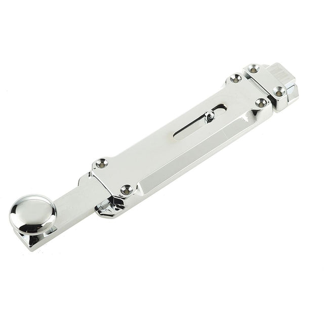 This is an image showing the Frelan - 200MM VERTICAL BOLT PC available to order from T.H. Wiggans Ironmongery in Kendal