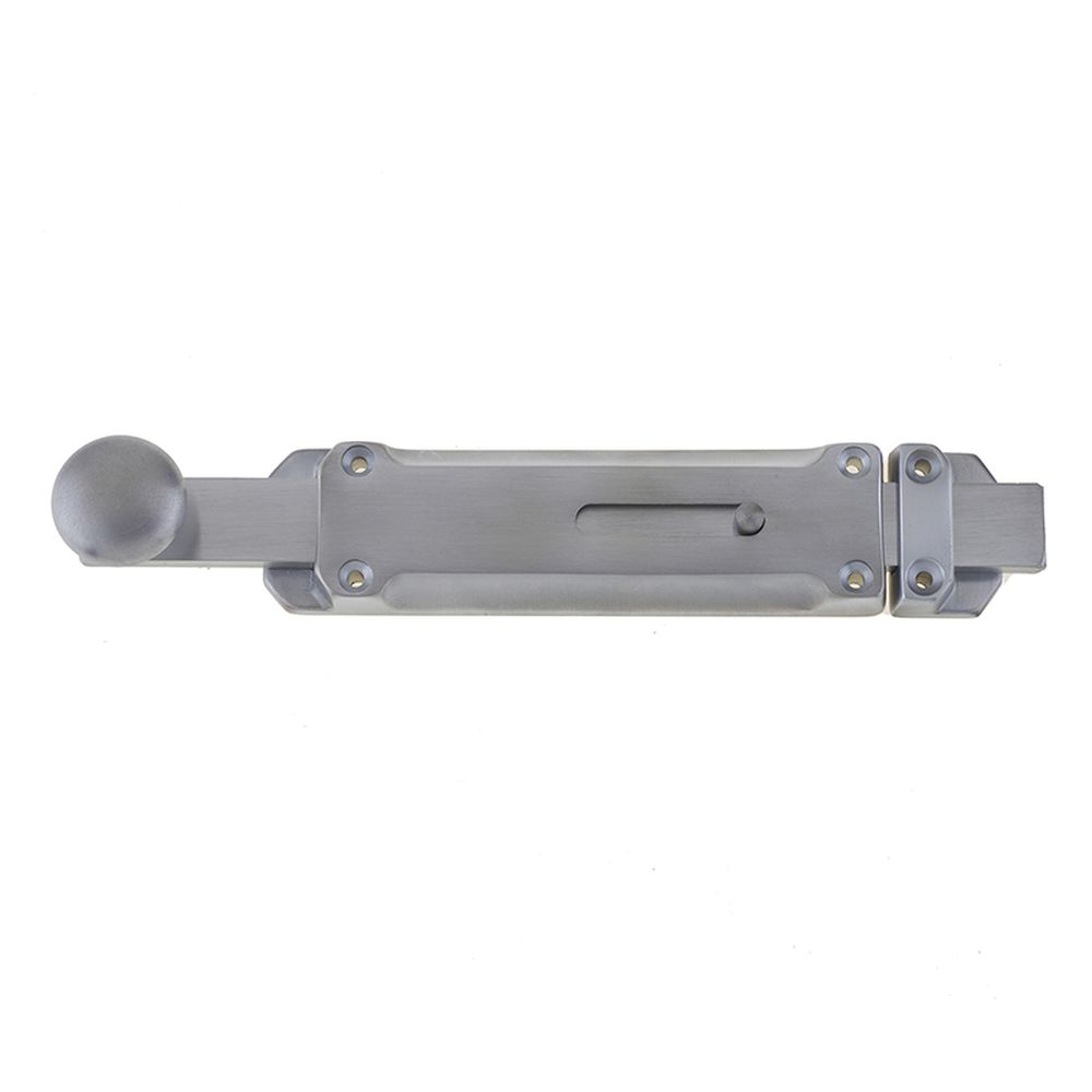 This is an image showing the Frelan - 250MM VERTICAL BOLT SC available to order from T.H. Wiggans Ironmongery in Kendal