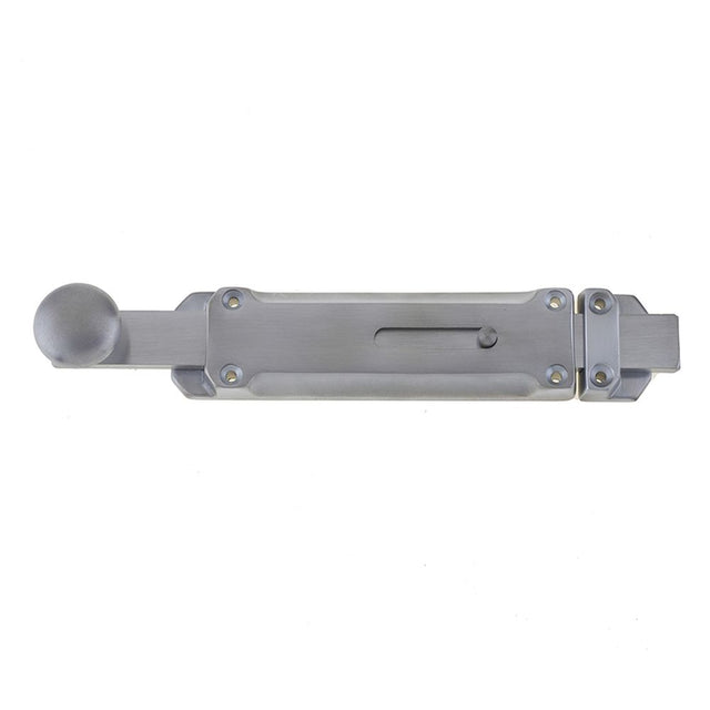 This is an image showing the Frelan - 600MM VERTICAL BOLT SC available to order from T.H. Wiggans Ironmongery in Kendal