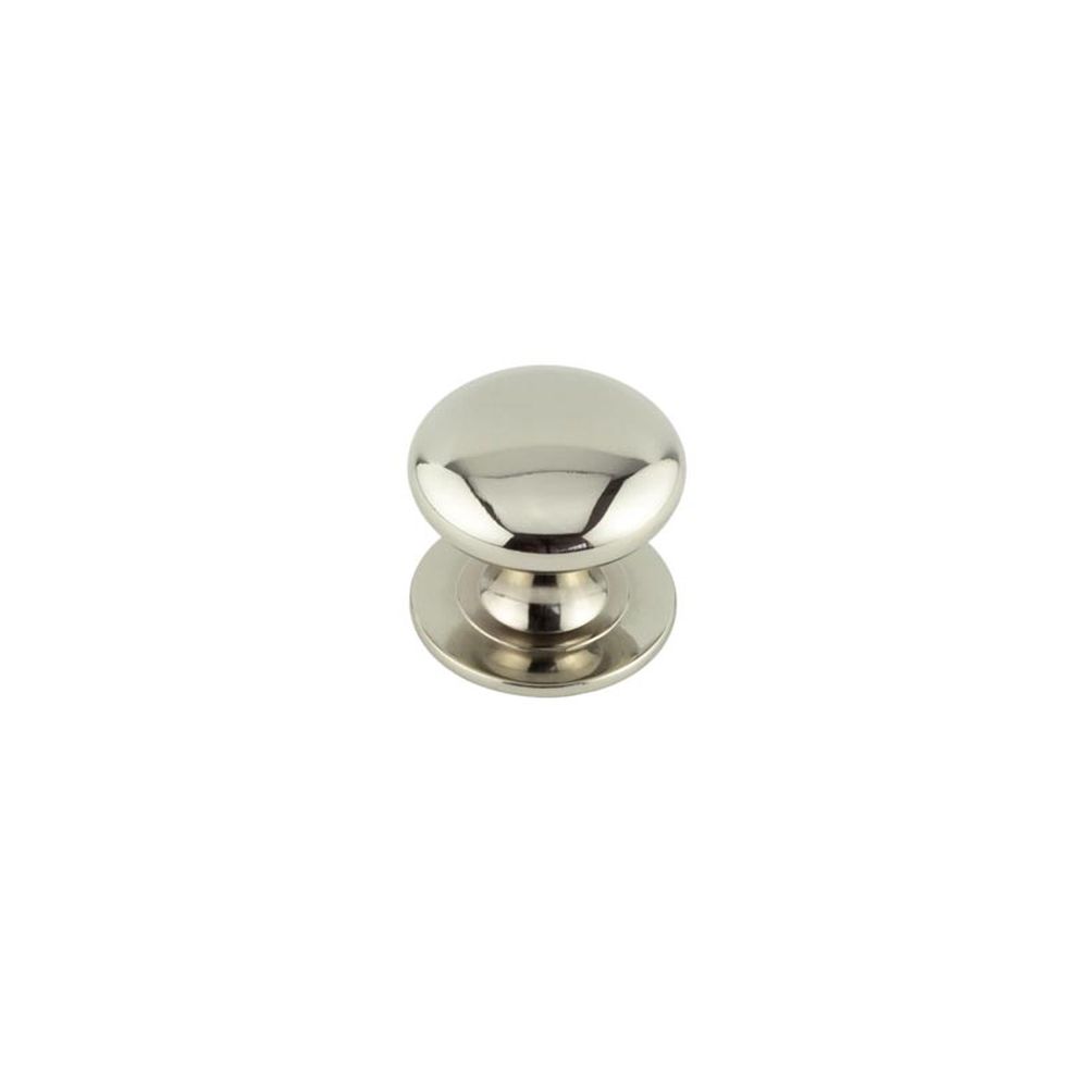 This is an image showing the Frelan - 42mm PN Cupboard knob available to order from T.H. Wiggans Ironmongery in Kendal