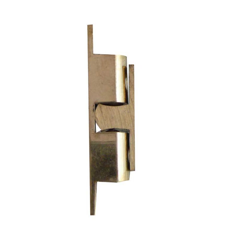 This is an image showing the Frelan - Double Ball Catches - 60mm available to order from T.H. Wiggans Ironmongery in Kendal