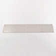 This is an image of Eurospec - Kickplate 750 x 150mm - SSS available to order from T.H Wiggans Architectural Ironmongery in Kendal, quick delivery and discounted prices.