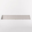 This is an image of Eurospec - Kickplate 790 x 150mm - SSS available to order from T.H Wiggans Architectural Ironmongery in Kendal, quick delivery and discounted prices.