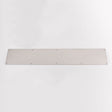 This is an image of Eurospec - Kickplate 805 x 150mm- SSS available to order from T.H Wiggans Architectural Ironmongery in Kendal, quick delivery and discounted prices.